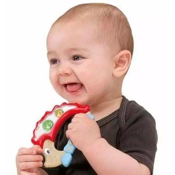Jucărie interactivă Chicco Billy  0+ / Multicolor photo 2 Jucărie interactivă Chicco Billy  0+ / Multicolor photo 2