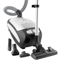 Aspirator Gorenje VC2421ECW 2400 W / Black White photo 2