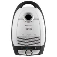 Aspirator Gorenje VC2421ECW 2400 W / Black White photo 4