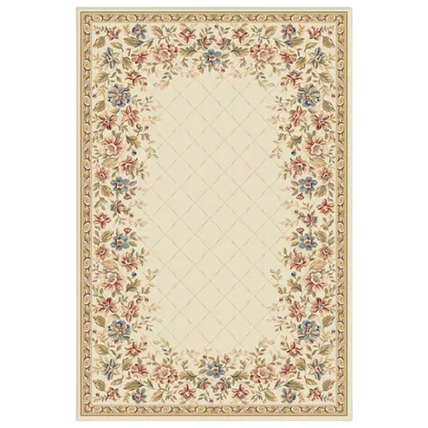 Covor Covoare Ungheni Bella Classic Beige / Lână photo 1