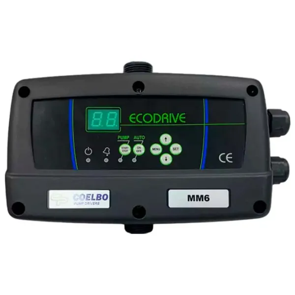 Invertor de frecvență COELBO ECO DRIVE  / 7.5 kW photo 1