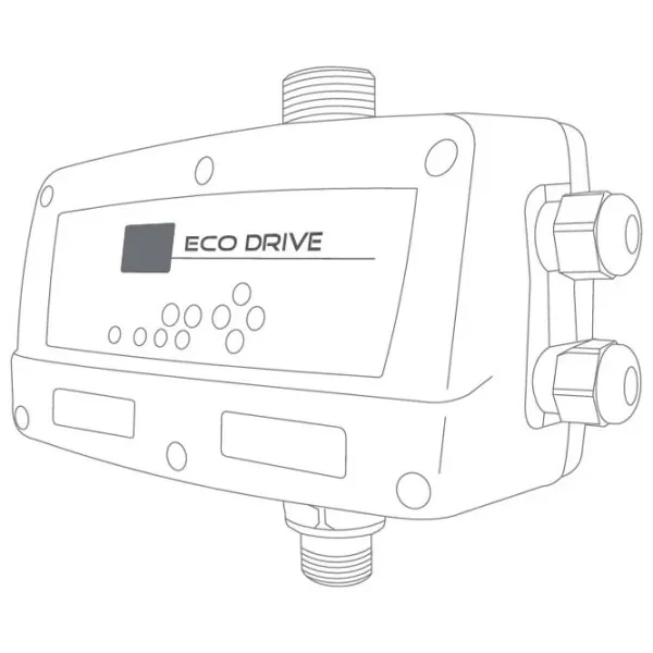 Invertor de frecvență COELBO ECO DRIVE  / 7.5 kW photo 3