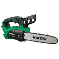 Цепная пила Hikoki CS3630DC аккумуляторный/ Зеленый