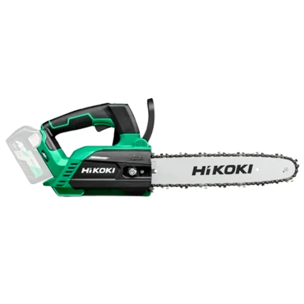 Fierăstrău cu lanţ Hikoki CS3630DC cu acumulator/ Green photo 2 Fierăstrău cu lanţ Hikoki CS3630DC cu acumulator/ Green photo 2
