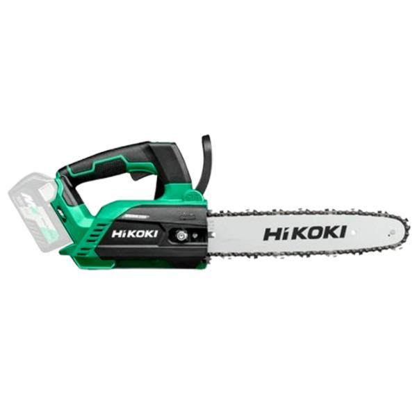 Fierăstrău cu lanţ Hikoki CS3630DC cu acumulator/ Green photo 2 Fierăstrău cu lanţ Hikoki CS3630DC cu acumulator/ Green photo 2