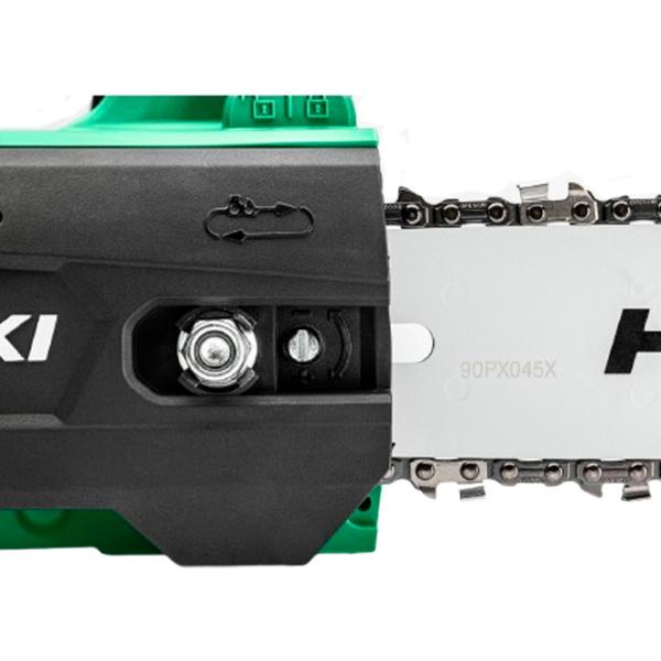 Fierăstrău cu lanţ Hikoki CS3630DC cu acumulator/ Green photo 7 Fierăstrău cu lanţ Hikoki CS3630DC cu acumulator/ Green photo 7