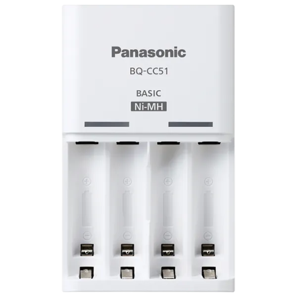 Încărcător pentru baterii Panasonic Basic HR03 1.5 V /  photo 1