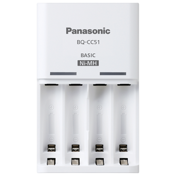 Încărcător pentru baterii Panasonic Basic HR03 1.5 V /  photo 1