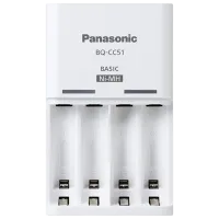 Зарядное устройство для батареек Panasonic Basic HR03 1.5 В / 