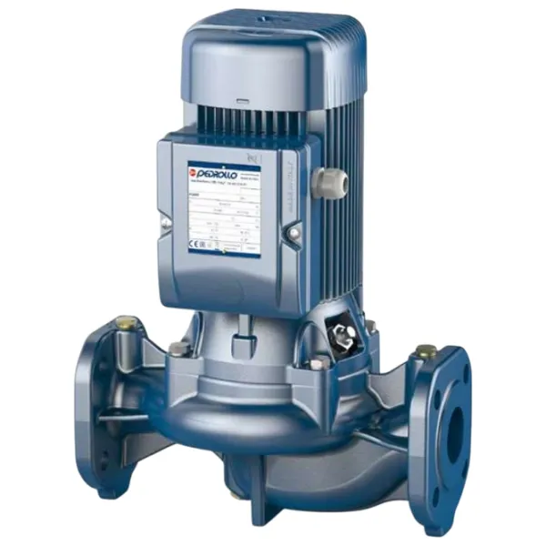 Поверхностный насос Pedrollo IN-LINE WRm40/125-SB 550 Вт 18000 л/ч photo 1 Поверхностный насос Pedrollo IN-LINE WRm40/125-SB 550 Вт 18000 л/ч photo 1