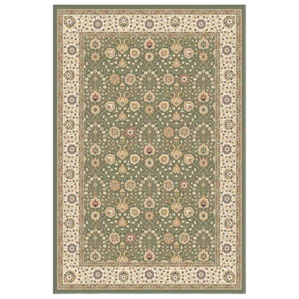 Ковер Covoare Ungheni Bella Classic Green Beige / Шерсть photo 1 Ковер Covoare Ungheni Bella Classic Green Beige / Шерсть photo 1