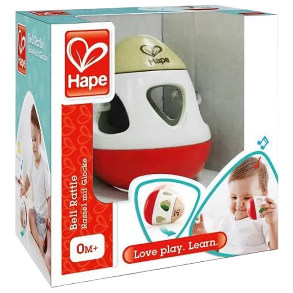 Интерактивная игрушка Hape E0016  0+ / Разноцветный photo 3 Интерактивная игрушка Hape E0016  0+ / Разноцветный photo 3