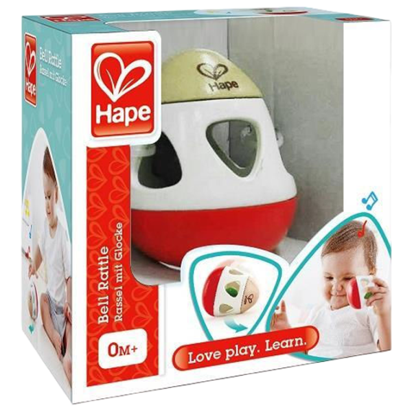 Интерактивная игрушка Hape E0016  0+ / Разноцветный photo 3 Интерактивная игрушка Hape E0016  0+ / Разноцветный photo 3