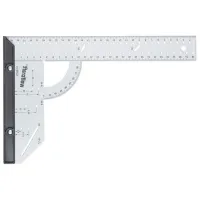 Угломер Wolfcraft 5206000 500 мм Прямоугольная / Алюминий