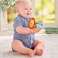 Jucărie interactivă Fisher Price FVF42 0+ / Multicolor photo 5