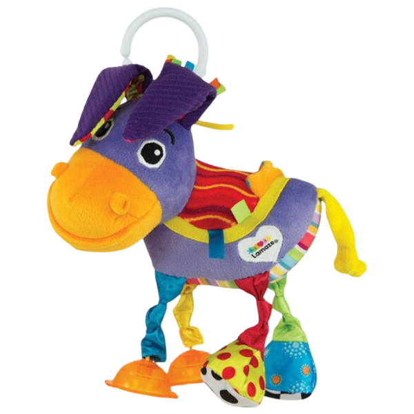 Jucărie interactivă Tomy T27574  0+ / Purple photo 1