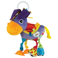 Интерактивная игрушка Tomy T27574  0+ / Пурпурный