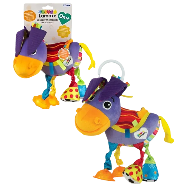 Jucărie interactivă Tomy T27574  0+ / Purple photo 2