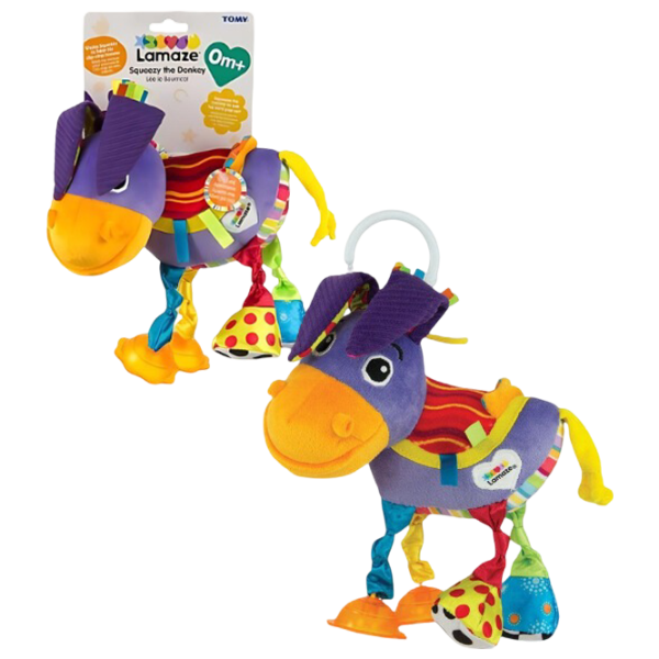 Jucărie interactivă Tomy T27574  0+ / Purple photo 2