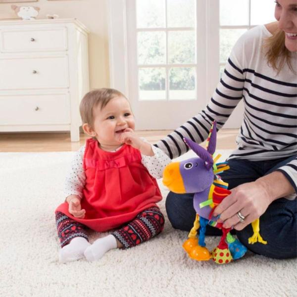 Jucărie interactivă Tomy T27574  0+ / Purple photo 4