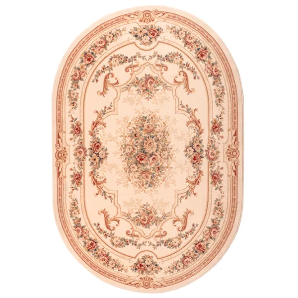 Ковер Covoare Ungheni Bella Classic Beige Red / Шерсть photo 1 Ковер Covoare Ungheni Bella Classic Beige Red / Шерсть photo 1