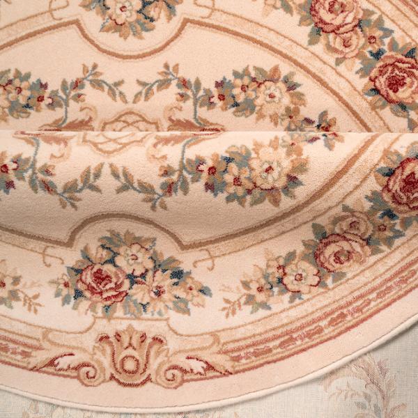 Ковер Covoare Ungheni Bella Classic Beige Red / Шерсть photo 3 Ковер Covoare Ungheni Bella Classic Beige Red / Шерсть photo 3