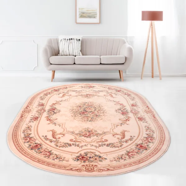 Ковер Covoare Ungheni Bella Classic Beige Red / Шерсть photo 4 Ковер Covoare Ungheni Bella Classic Beige Red / Шерсть photo 4