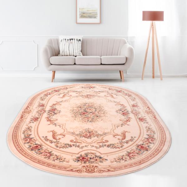 Ковер Covoare Ungheni Bella Classic Beige Red / Шерсть photo 4 Ковер Covoare Ungheni Bella Classic Beige Red / Шерсть photo 4