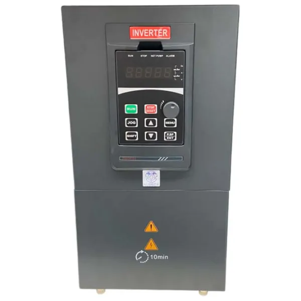 Invertor de frecvență Kubber 380В  / 55 kW photo 1