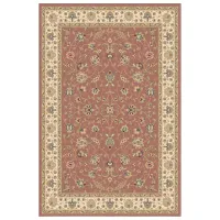 Covor Covoare Ungheni Bella Vintage Brown Beige / Lână