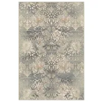 Covor Covoare Ungheni Bella Vintage Grey / Lână