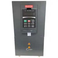 Преобразователь частоты Kubber 380В  / 7.5 кВт