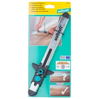 Шаблон для разметки Wolfcraft 6952000 320 мм Прямоугольная / Алюминий photo 2