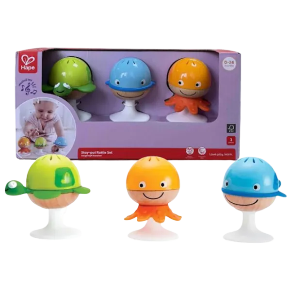 Jucărie interactivă Hape E0330  0+ / Multicolor photo 1