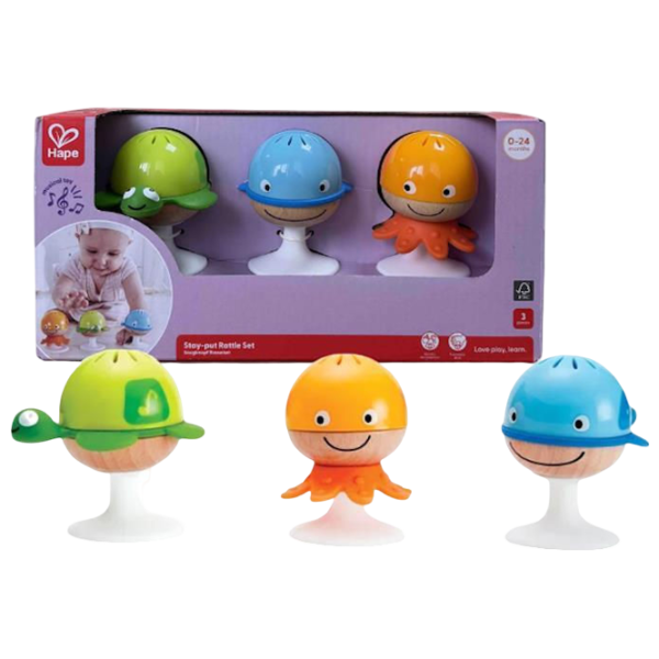 Jucărie interactivă Hape E0330  0+ / Multicolor photo 1