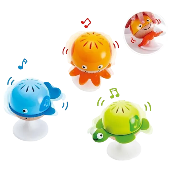 Jucărie interactivă Hape E0330  0+ / Multicolor photo 2