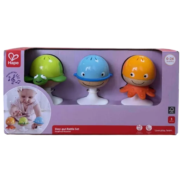 Jucărie interactivă Hape E0330  0+ / Multicolor photo 3