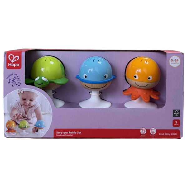 Jucărie interactivă Hape E0330  0+ / Multicolor photo 3