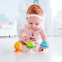 Jucărie interactivă Hape E0330 0+ / Multicolor photo 5