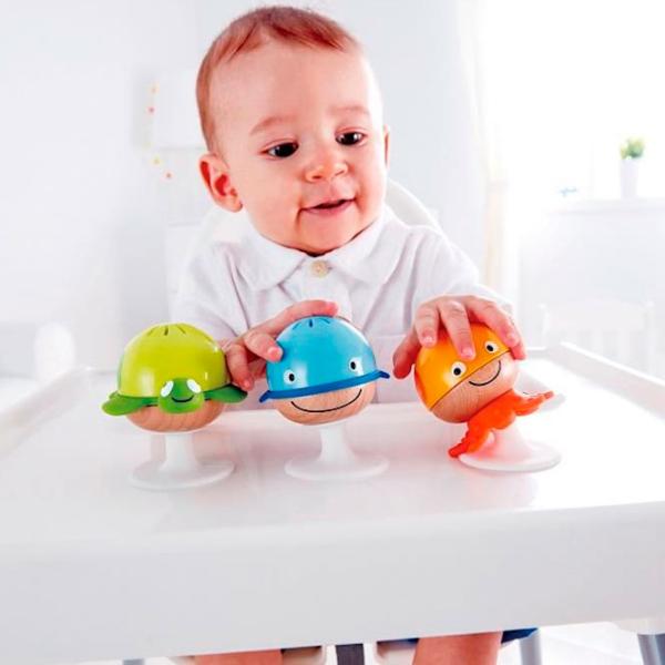 Jucărie interactivă Hape E0330  0+ / Multicolor photo 6
