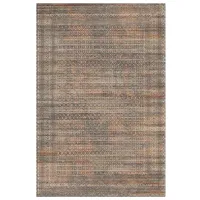 Covor Covoare Ungheni Bella Vintage Grey / Lână