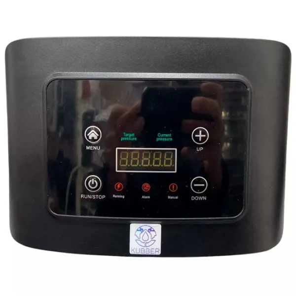Invertor de frecvență Kubber 380В Trifazat / 2.2 kW photo 1