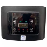 Преобразователь частоты Kubber 380В Tри фазы / 2.2 кВт