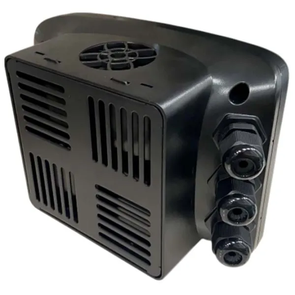 Invertor de frecvență Kubber 380В Trifazat / 2.2 kW photo 3