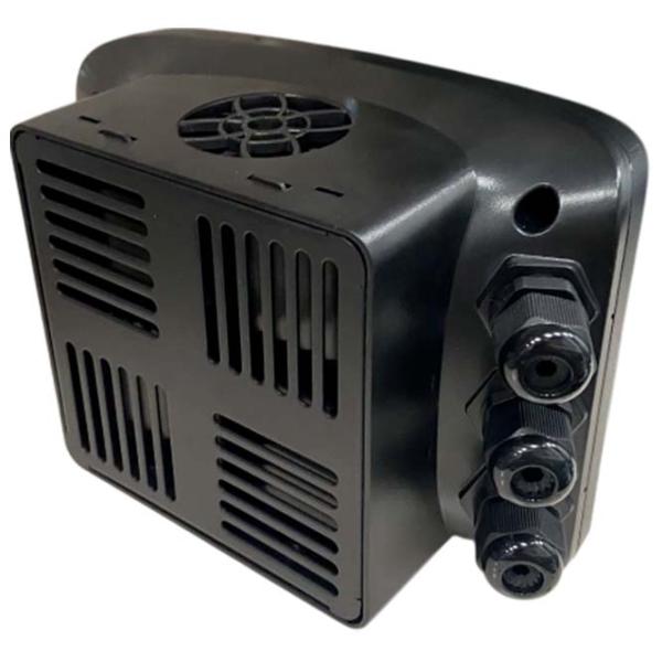 Invertor de frecvență Kubber 380В Trifazat / 2.2 kW photo 3