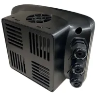 Invertor de frecvență Kubber 380В Trifazat / 2.2 kW photo 3