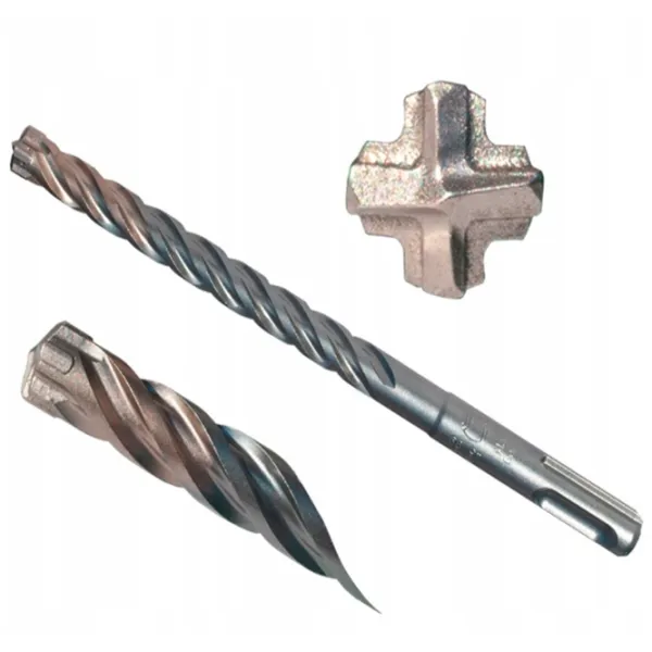 Сверло Hikoki 783237  SDS-plus photo 3