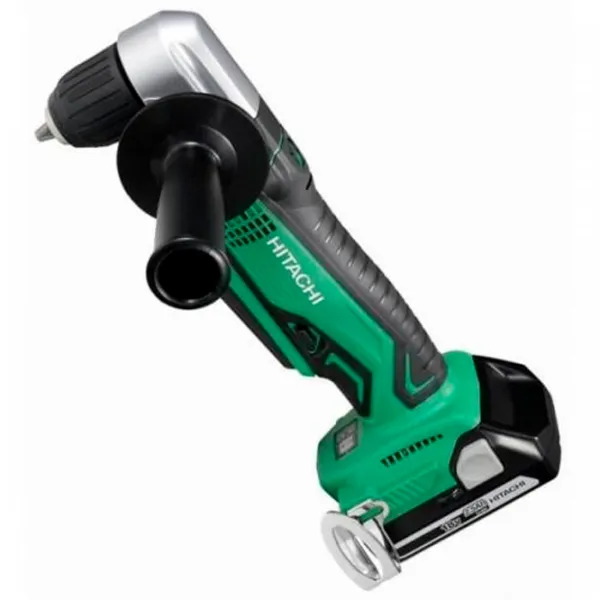 Mașină de găurit și înșurubat Hikoki DN18DSLT 1800 rot/min photo 2 Mașină de găurit și înșurubat Hikoki DN18DSLT 1800 rot/min photo 2