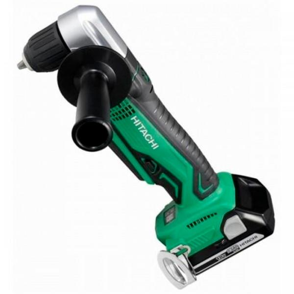 Mașină de găurit și înșurubat Hikoki DN18DSLT 1800 rot/min photo 2 Mașină de găurit și înșurubat Hikoki DN18DSLT 1800 rot/min photo 2