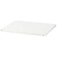 Raft Ikea Jonaxel Metal / White